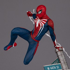 Spider-Man Advanced Suit