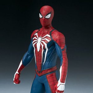 Spider-Man Advanced Suit