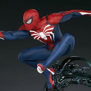 Spider-Man Advanced Suit