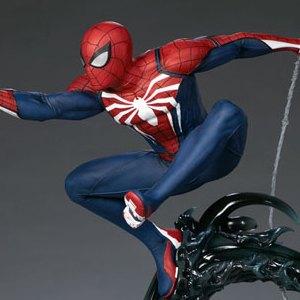 Spider-Man Advanced Suit (Pop Culture Shock)