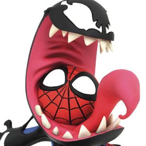 Spider-Man And Venom (Skottie Young)