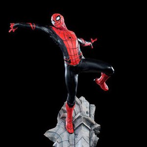 Spider-Man Battle Diorama Deluxe