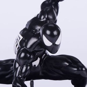 Spider-Man Black Suit