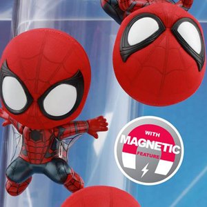 Spider-Man Cosbaby SET