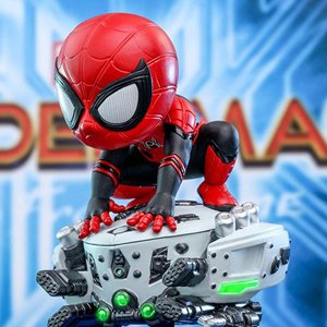 Spider-Man CosRider Mini