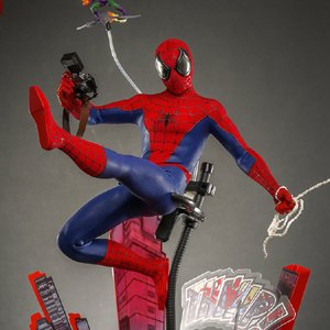 Spider-Man (Hot Toys)