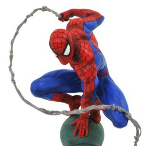 Spider-Man Lamppost