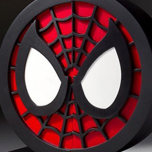 Spider-Man Logo Bookends