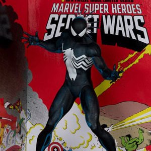 Spider-Man (Marvel Super Heroes Secret Wars #8)