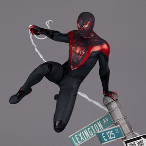 Spider-Man Miles Morales