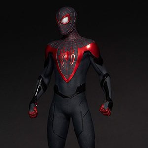 Spider-Man Miles Morales