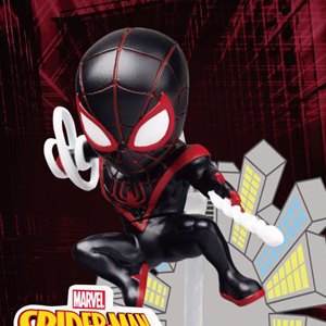 Spider-Man Miles Morales Egg Attack Mini