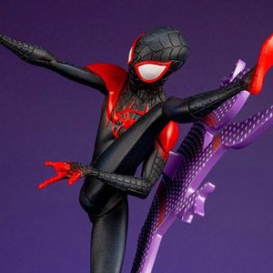 Spider-Man Miles Morales Hero Suit