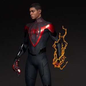 Spider-Man Miles Morales (Pop Culture Shock)