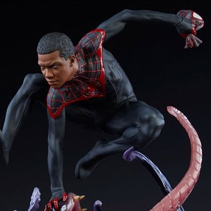 Spider-Man Miles Morales (Sideshow)