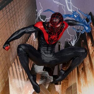 Spider-Man (Miles Morales-Spider-Man #1)