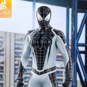 Spider-Man Negative Suit (Hot Toys)