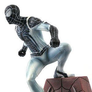 Spider-Man Negative Suit (SDCC 2020)