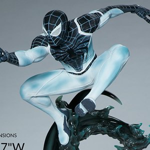 Spider-Man Negative Zone Suit (Pop Culture Shock)