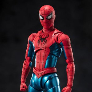 Spider-Man New Red & Blue Suit