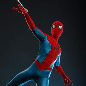 Spider-Man New Red & Blue Suit