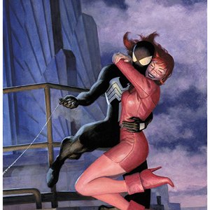 Spider-Man #638 One Moment In Time Art Print (Paolo Rivera)