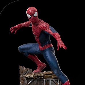 Spider-Man Peter #3 Battle Diorama