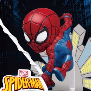 Spider-Man Peter Parker Egg Attack Mini