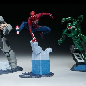 Spider-Man, Rhino & Scorpion 3-SET