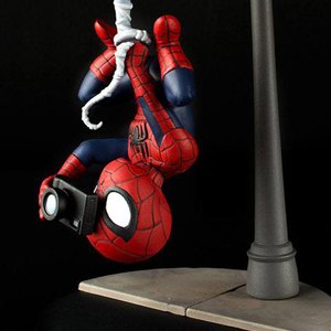 Spider-Man Spider Cam Q-Fig