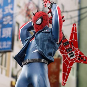 Spider-Man (Spider-Punk Suit)