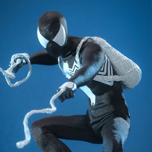 Spider-Man Symbiote Suit