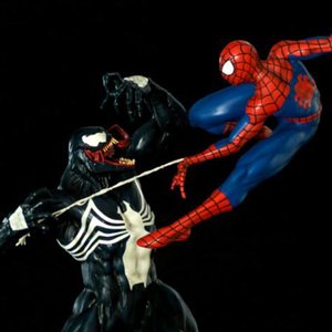Spider-Man Vs. Venom