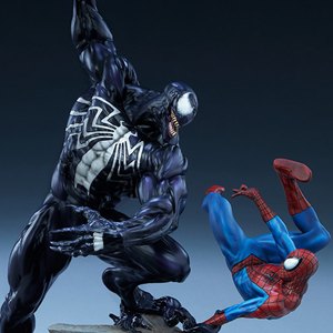 Spider-Man Vs. Venom (Sideshow)