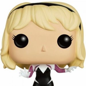 Spider-Gwen Unhooded Pop! Vinyl