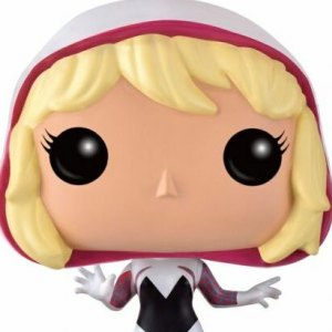 Spider-Gwen Unmasked Pop! Vinyl