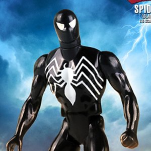 Spider-man Black Costume Vintage Jumbo