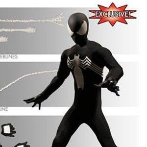 Spider-Man Black Suit (Previews)