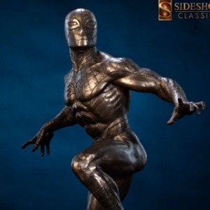 Spider-Man Classic Bronze (studio)