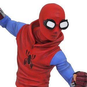 Spider-Man Homemade Suit