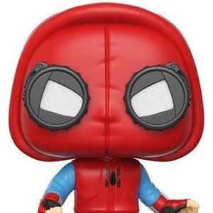 Spider-Man Homemade Suit Pop! Vinyl