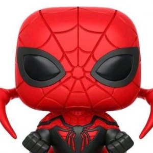 Spider-Man Superior Pop! Vinyl (Walgreens)