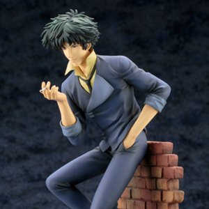 Spike Spiegel DX (Kotobukiya)