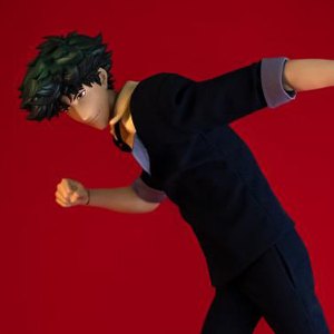 Spike Spiegel FigZero