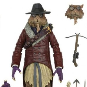 Splinter As Van Helsing Ultimate