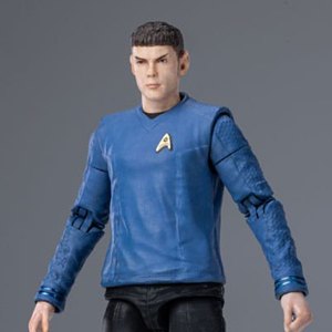 Science Officer Spock