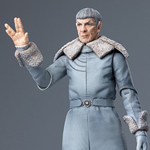 Spock Prime