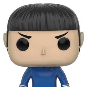 Spock Pop! Vinyl