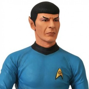 Spock kasička (studio)