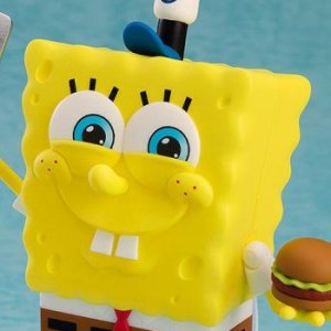 SpongeBob Nendoroid